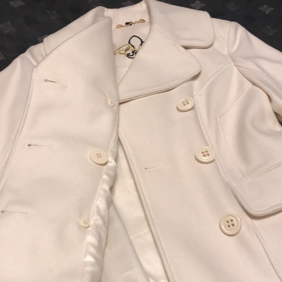 Guess pea jacket ~ New - Picture 1 of 12